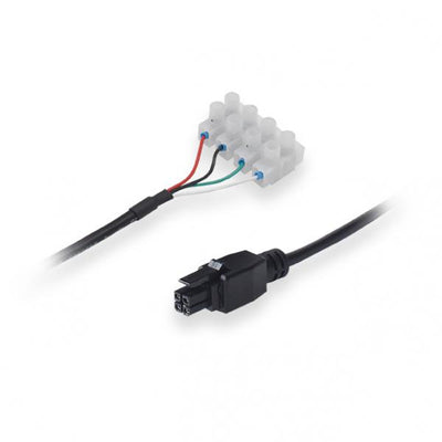 Teltonika PR2FK20M / 058R-00229, 4 pin power cable with 4-way screw terminal [PR2FK20M]