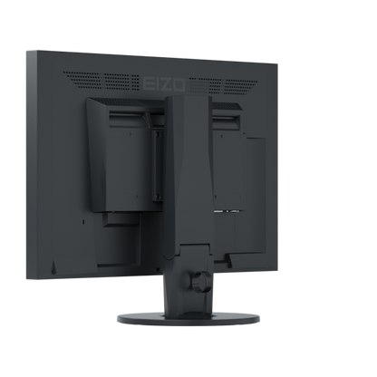 EIZO MONITOR 24,1 LED IPS 16:9 1920X1200 300 CDM, DVI/DP, PIVOT, MULTIMEDIALE, FLEXSCAN EV2430 [EV2430-BK]