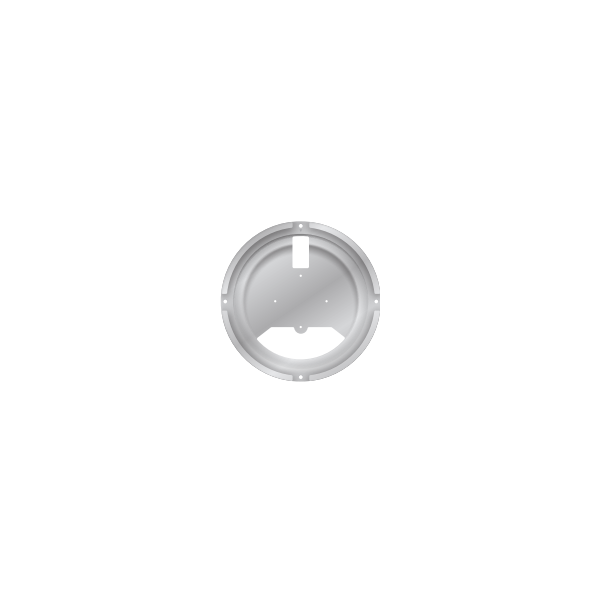 Ubiquiti-nanoHD-RCM-3-Recessed Ceiling Mount, 3-Pack [nanoHD-RCM-3]