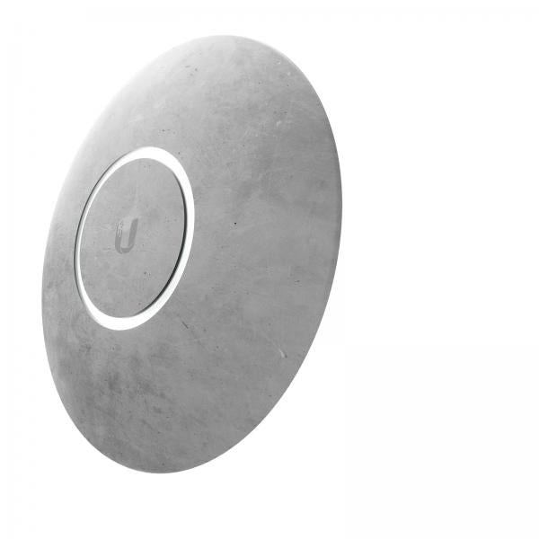 Ubiquiti-nHD-cover-Concrete-3-Concrete Design Upgradable Casing for nanoHD, 3-Pack - PROMO FINO AD ESAURIMENTO STOCK [nHD-cover-Concrete-3]
