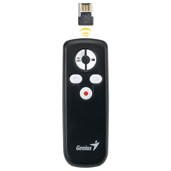 GENIUS PRESENTER WIR MEDIA POINTER 100 [31090015100]