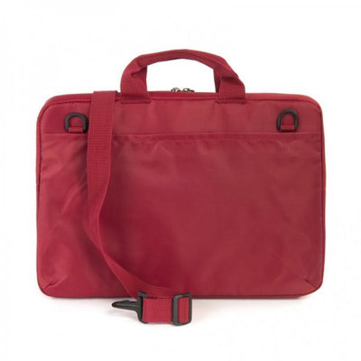 Tucano Idea 39,6 cm (15.6") Custodia a tasca Rosso [BU-BIDEA-WM-R]