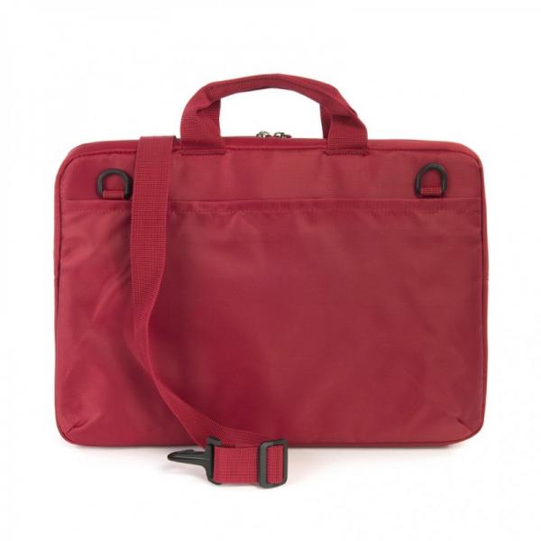 Tucano Idea 39,6 cm (15.6") Custodia a tasca Rosso [BU-BIDEA-WM-R]