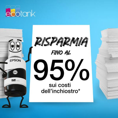 Epson 104 EcoTank Black ink bottle (WE) [C13T00P140]