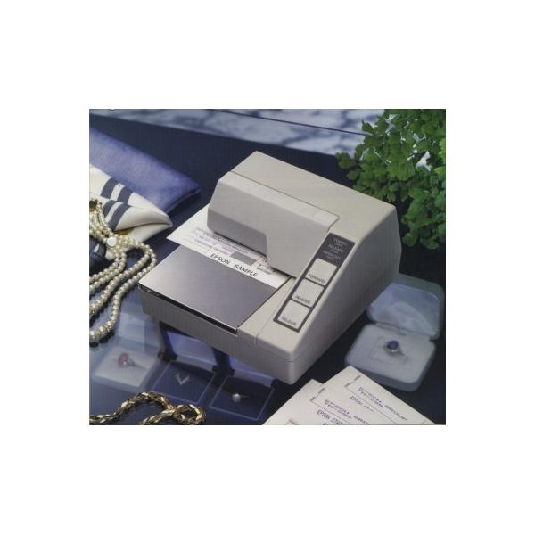 Epson TM-U295 (272): Serial, w/o PS, ECW [C31C163272]
