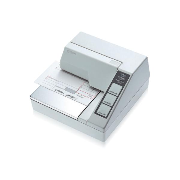 Epson TM-U295 (272): Serial, w/o PS, ECW [C31C163272]