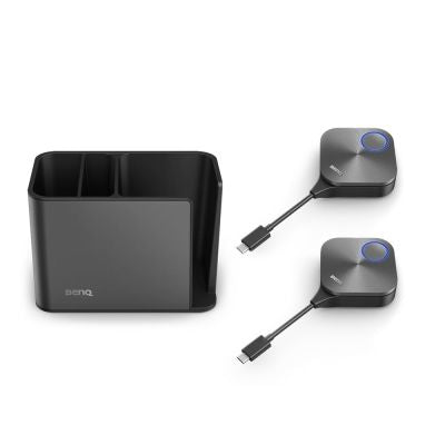 INSTASHARE BUTTON/CRADLE NWK TZY61 BLACK [TZY61]