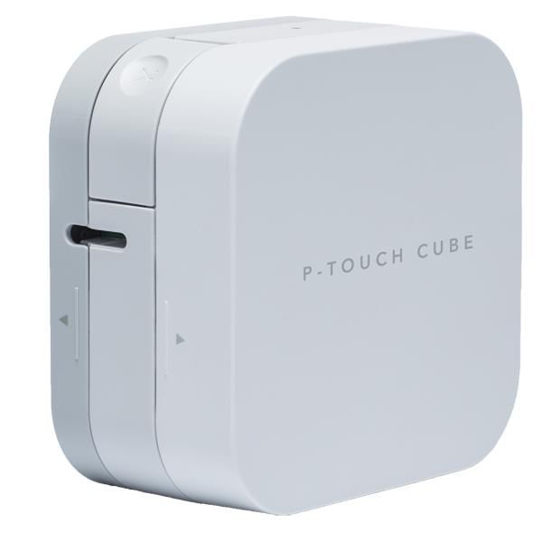 Etichettatrice elettronica mobile Brother P-Touch Cube PTP300BT [PTP300BTRE1]