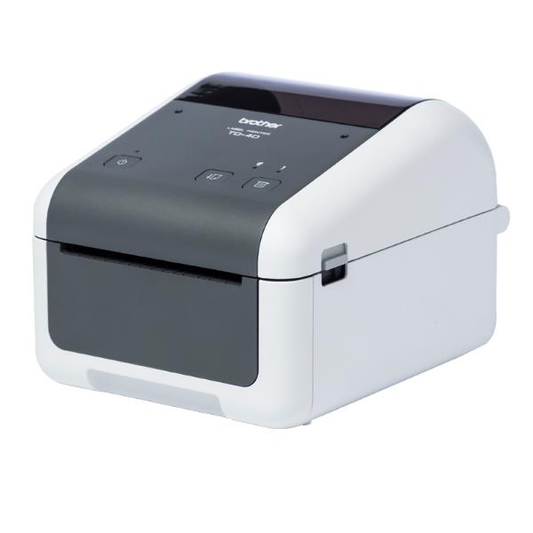 Brother Labelprinter TD-4410D - 203x203 DPI - 203 mm/sec [TD4410DXX1]