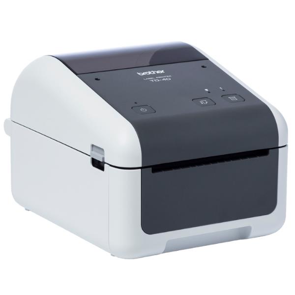 Brother Labelprinter TD-4410D - 203x203 DPI - 203 mm/sec [TD4410DXX1]