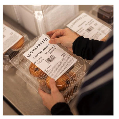 Stampante per etichette TD4550 [TD4550DNWBXX1] - ITPartners