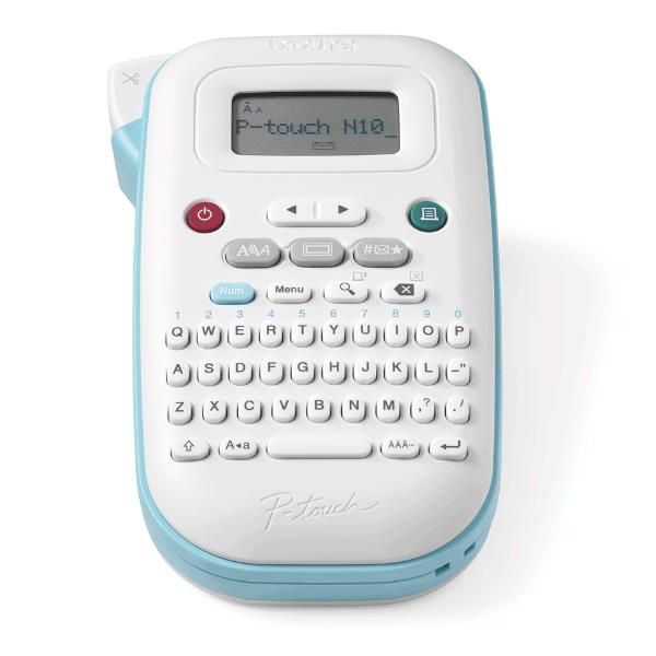 ETICHETTATRICE PORTATILE PT-N10 [PTN10QL1]