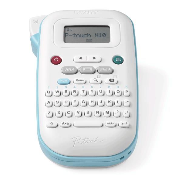 ETICHETTATRICE PORTATILE PT-N10 [PTN10QL1]