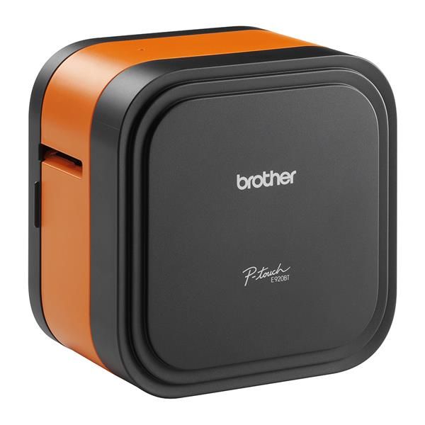 Brother PT-E920BT stampante per etichette (CD) Trasferimento termico 360 x 360 DPI 20 mm/s Wireless TZe Bluetooth [PTE920BTZ1]