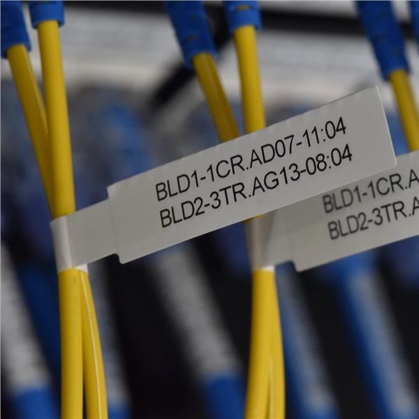 Etichettatrice elettronica mobile per settore elettrico Brother PTE920BT [PTE920BT]