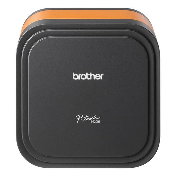Brother PT-E920BT stampante per etichette (CD) Trasferimento termico 360 x 360 DPI 20 mm/s Wireless TZe Bluetooth [PTE920BTZ1]