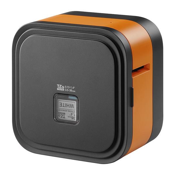 Brother PT-E920BT stampante per etichette (CD) Trasferimento termico 360 x 360 DPI 20 mm/s Wireless TZe Bluetooth [PTE920BTZ1]