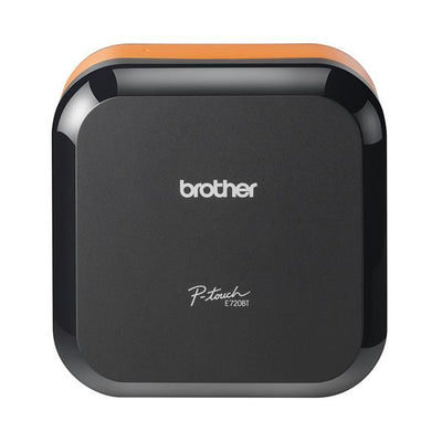 Brother PT-E720BT stampante per etichette (CD) Trasferimento termico 180 x 180 DPI 20 mm/s Wireless TZe Bluetooth [PTE720BTZ1]