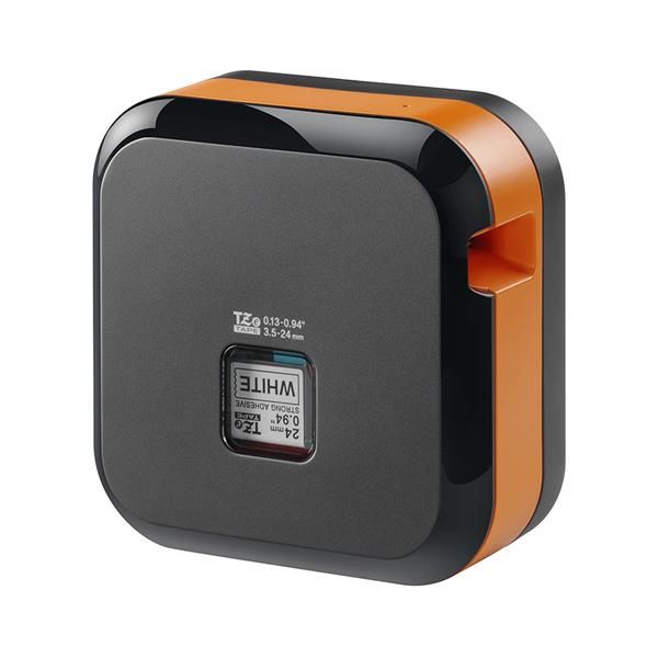 Brother PT-E720BT stampante per etichette (CD) Trasferimento termico 180 x 180 DPI 20 mm/s Wireless TZe Bluetooth [PTE720BTZ1]