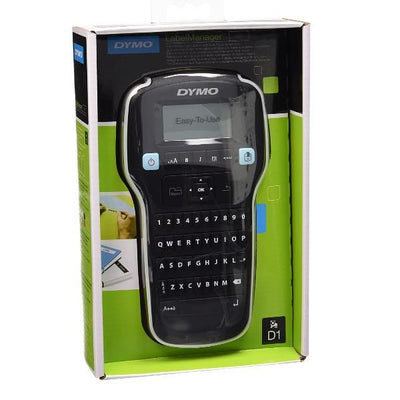 Dymo LabelManager 160 - Label Printer - Thermal Transfer -Qwerty [2174612]