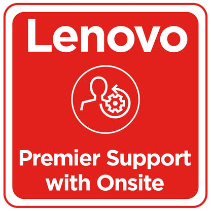 Lenovo 3y Premier Support [5WS0T36151]