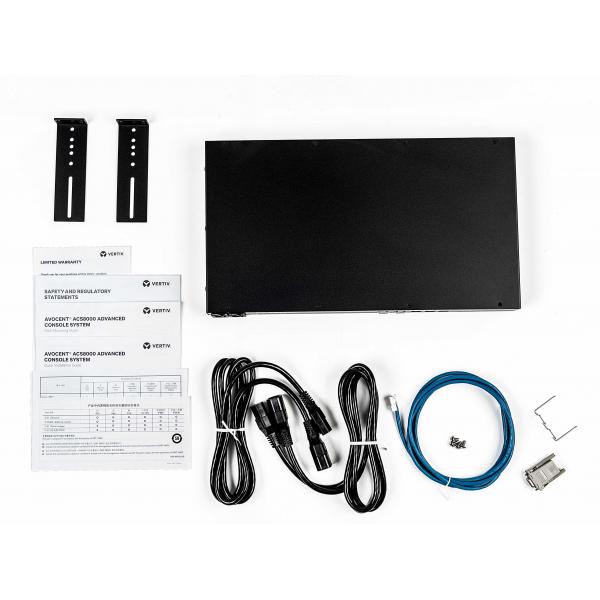 Vertiv Avocent ACS8048DAC-404 server per console RJ-45 [ACS8048DAC-404]