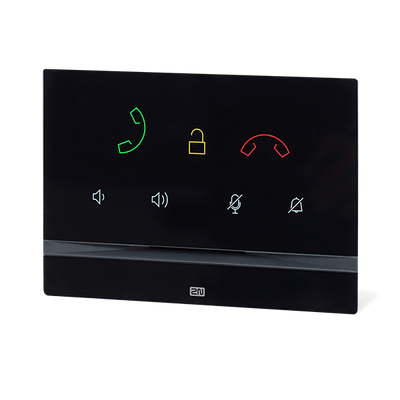 2N Indoor Talk, Black (must be together with 91378800 or with 91378802) [91378401]