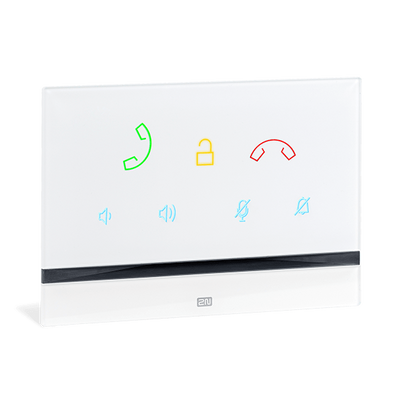 2N Indoor Talk, White (must be together with 91378800 or with 91378802) [91378401WH]