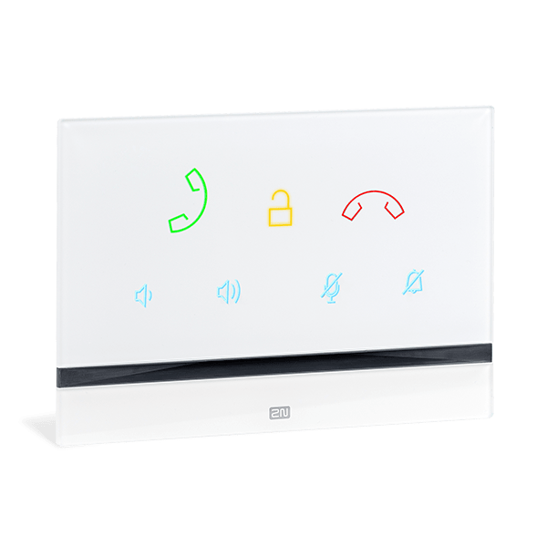 2N Indoor Talk, White (must be together with 91378800 or with 91378802) [91378401WH]
