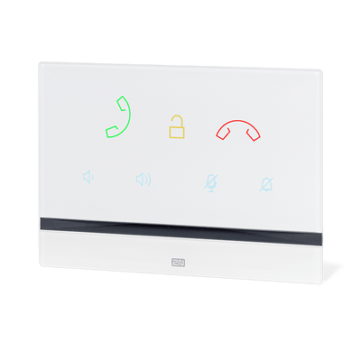 2N Indoor Talk, White (must be together with 91378800 or with 91378802) [91378401WH]