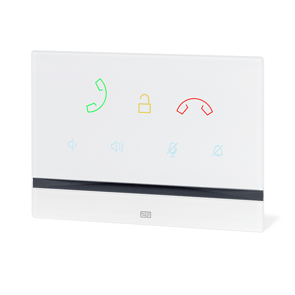 2N Indoor Talk, White (must be together with 91378800 or with 91378802) [91378401WH]
