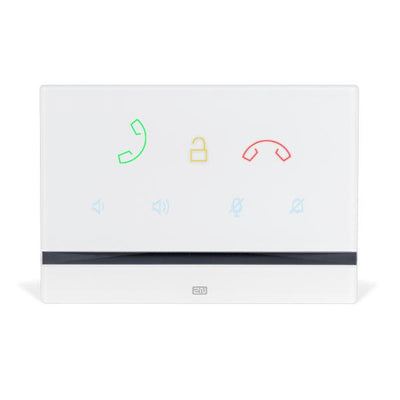 2N Indoor Talk, White (must be together with 91378800 or with 91378802) [91378401WH]