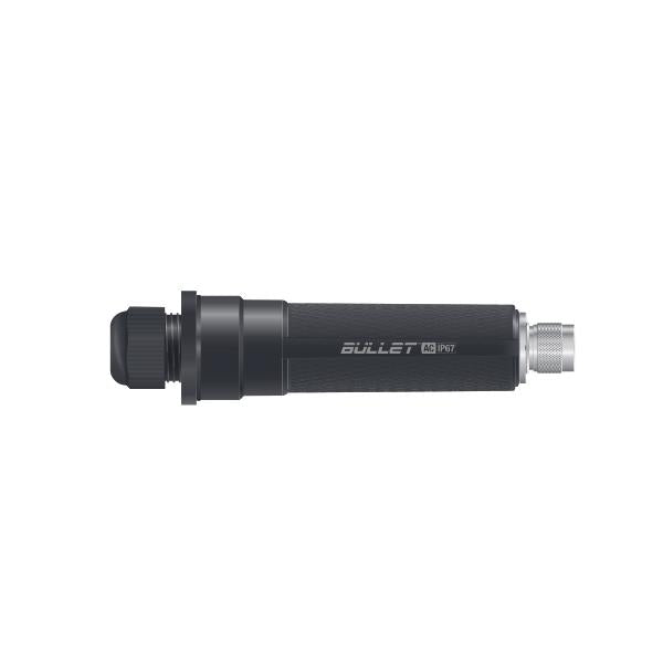 Ubiquiti-BulletAC-IP67-Bullet, Dual Band, AC, Titanium [BulletAC-IP67]