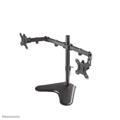 Neomounts FPMA-D550DDBLACK Supporto per monitor 10-32" [FPMA-D550DDBLACK]