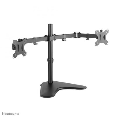 Neomounts FPMA-D550DDBLACK Supporto per monitor 10-32" [FPMA-D550DDBLACK]