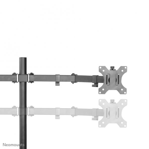 Neomounts FPMA-D550DDBLACK Supporto per monitor 10-32" [FPMA-D550DDBLACK]