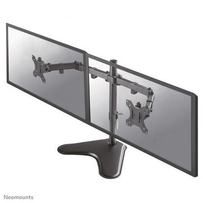 Neomounts FPMA-D550DDBLACK Supporto per monitor 10-32" [FPMA-D550DDBLACK]