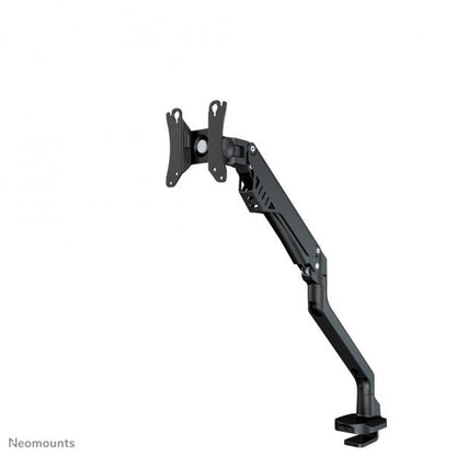 Neomounts Single monitor arm - 10-32 inch - 2-8 kg - gas spring - 170 degrees - Topfix - Black [FPMA-D750BLACK]