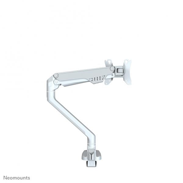 Neomounts Single monitor arm - 10-32 inch - 2-8 kg - gas spring - Topfix - silver [FPMA-D750SILVER]