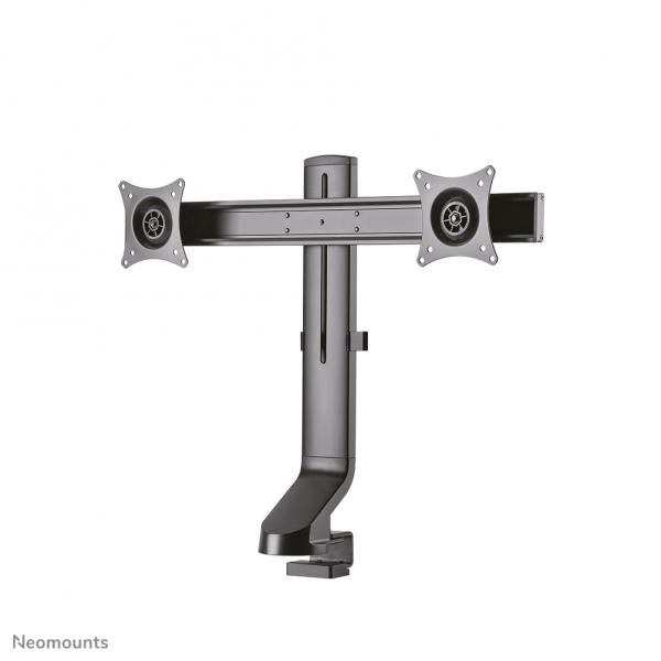 Neomounts FPMA-D860DBLACK Braccio per monitor 10-27" [FPMA-D860DBLACK]