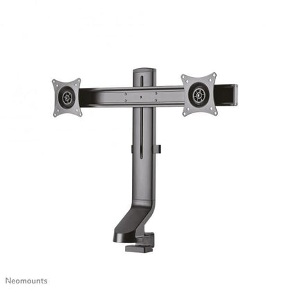 Neomounts Dual Monitor Arm - 10-27inch - 0-7 kg/screen - Black [FPMA-D860DBLACK]