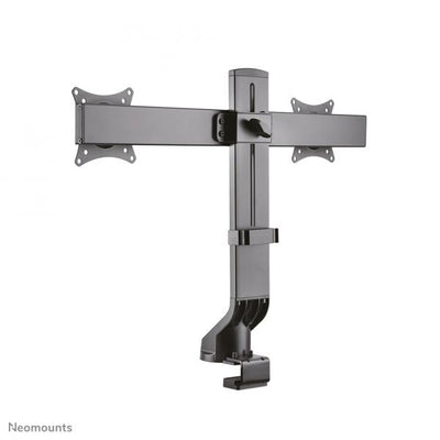 Neomounts FPMA-D860DBLACK Braccio per monitor 10-27" [FPMA-D860DBLACK]
