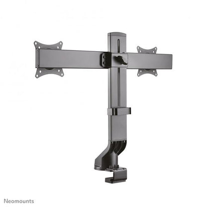 Neomounts Dual Monitor Arm - 10-27inch - 0-7 kg/screen - Black [FPMA-D860DBLACK]