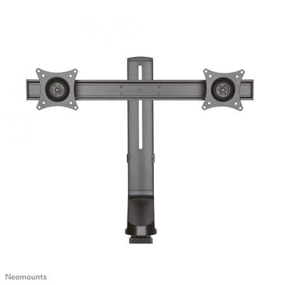 Neomounts FPMA-D860DBLACK Braccio per monitor 10-27" [FPMA-D860DBLACK]
