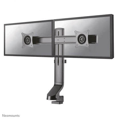 Neomounts Dual Monitor Arm - 10-27inch - 0-7 kg/screen - Black [FPMA-D860DBLACK]