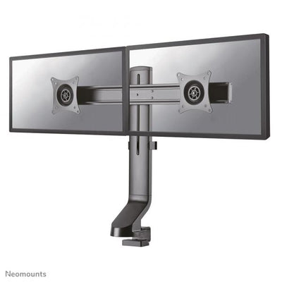 Neomounts FPMA-D860DBLACK Braccio per monitor 10-27" [FPMA-D860DBLACK]