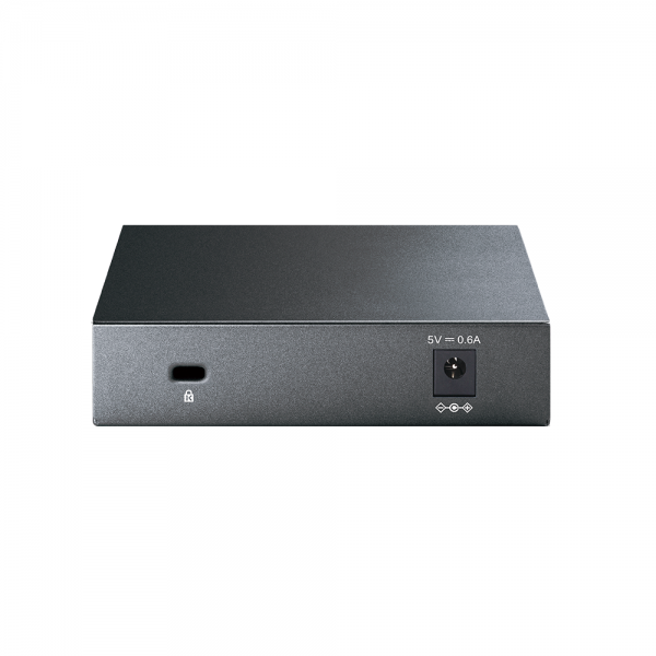 SWITCH 5 GIGABIT METALLO [TL-SG105S]