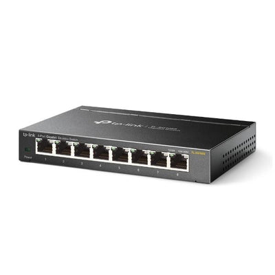 SWITCH 8 GIGABIT METALLO [TL-SG108S]