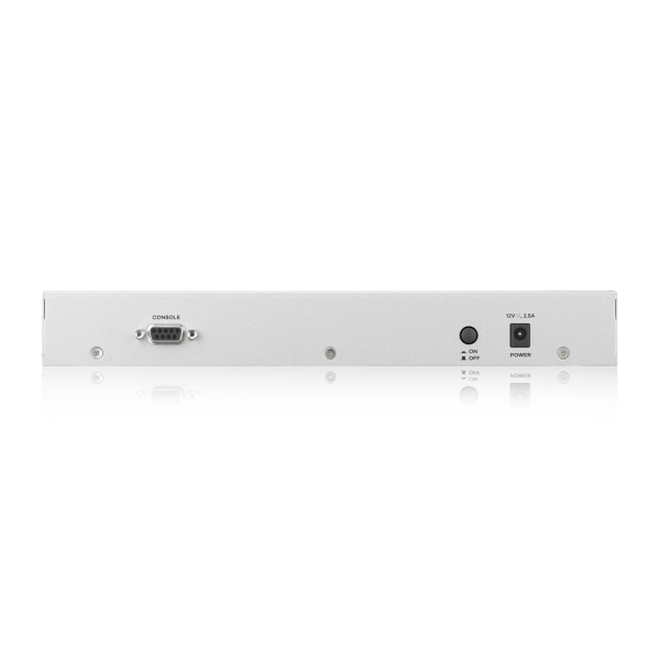 Zyxel ATP200 firewall (hardware) Desktop 2 Gbit/s [ATP200-EU0102F]