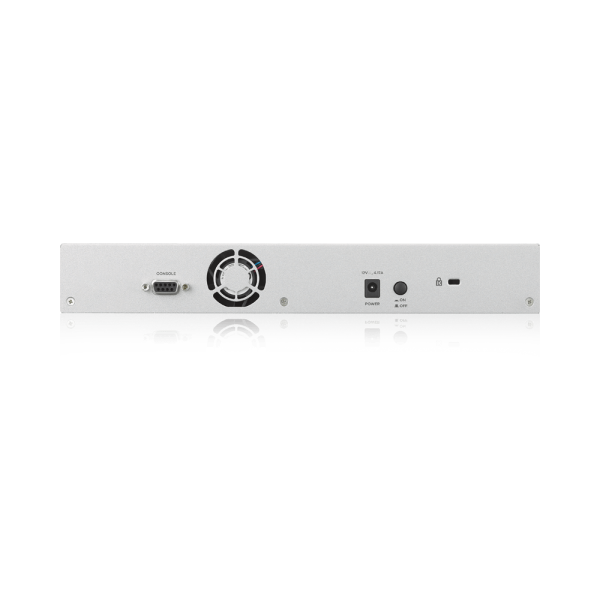 Zyxel ATP500 firewall (hardware) Desktop 2,6 Gbit/s [ATP500-EU0102F]